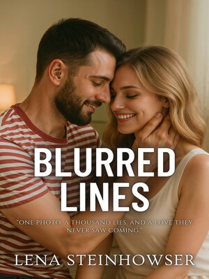 cover image of Blurred Lines